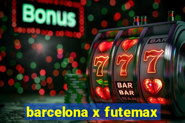 barcelona x futemax